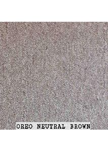 Oreo Neutral Brown Carpet Tiles
