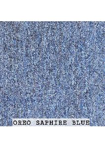 Oreo Saphire Blue Carpet Tiles