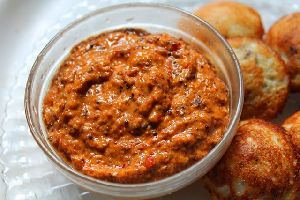 Flax Seed Chutney