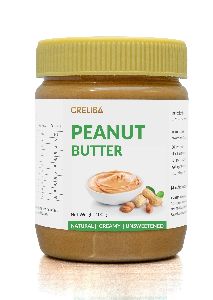 400gm Creliba Natural Peanut Butter