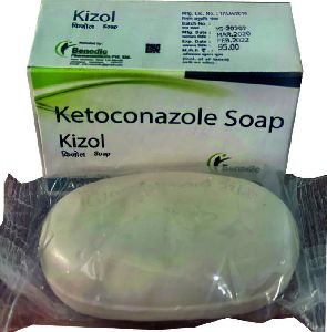 Kizol Soap