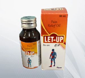 Let Up Joint Pain Oil