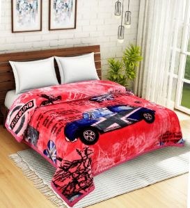 Double Bed Super Soft Blanket