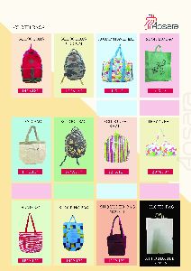 Cloth Bags, Natural Fibre Bags, Paper Bags, Non-woven Fabric bags