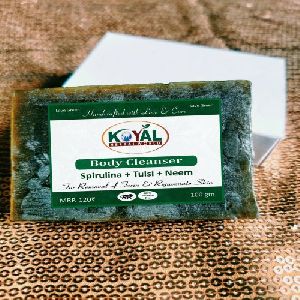 Body Cleanser Soap