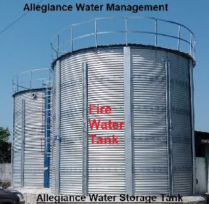 Fire Water Storage Tank