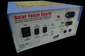 Solar Fence Guard Machine
