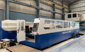 Trumpf Trumatic Multibeam Safety System