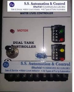 Dual tank controller