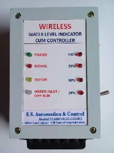 Wireless level inductor