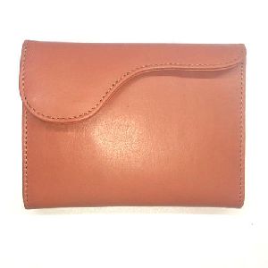 Ladies Plain Wallet