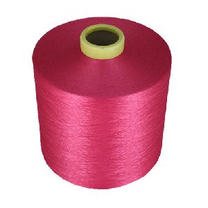 Dyed Viscose Knitting Yarn