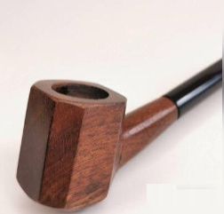 RCK2114 Wooden Smoking Pipe