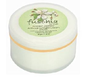 Arabian Jasmine Anti-Aging Night Cream