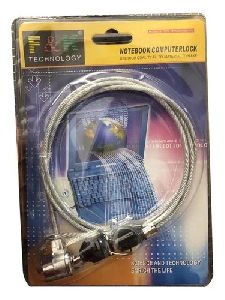 Notebook Computer Cable Lock