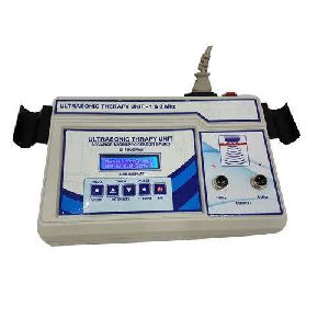 1 & 3 Mhz Ultrasonic Therapy Unit