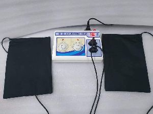 2 Channel Deep Heat Therapy Unit