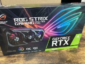 ASUS ROG STRIX GeForce RTX 3080 10G GAMING Gaming Graphics Card F/S New