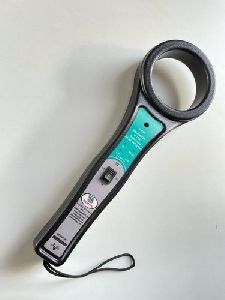 Veterinary Metal Detector