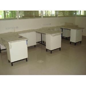 Laboratory Writing Desk
