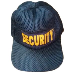 Security Guard Net Cap