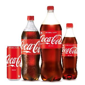 Coca Cola Soft Drink All Brands