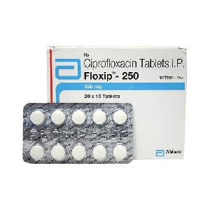 Ciproloxacin Tablets