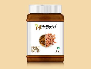 Meridian Peanut Butter Smooth 100% Nuts 280G - Tesco Groceries