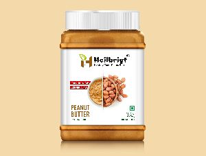 Natural Crunch Peanut Butter