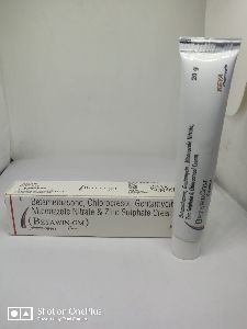 Betawin-GM (Betamenthasone Chlorocresol  Gentamycin Miconazole Nitrate s Zinc Sulphate Ceram)