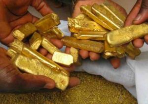 gold bar