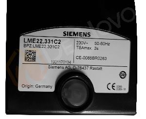 Siemens Controller LME 22