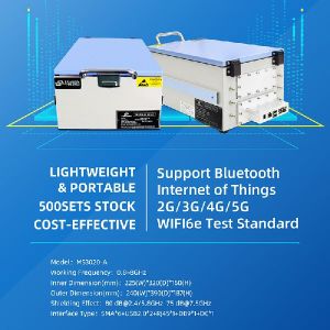 Manual Shielding Box 3020A For Wireless test/5G/4G/3G