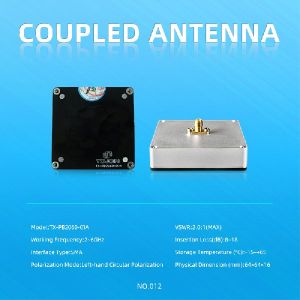 Coupled Antenna  For wireless/5G/4G/3G