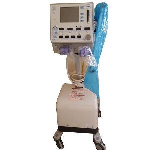 Digital Medical Ventilator