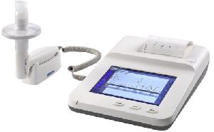 Digital PC Based Spirometer