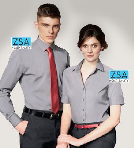 ZSA Hospital Accountant Dress Uniform Manufacurer Supplier