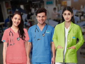 ZSA Hospital Uniforms