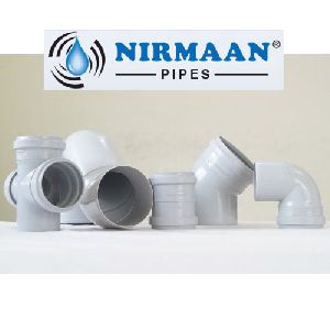 Nirmaan SWR Fittings