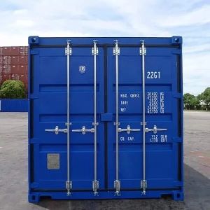 shipping container services