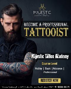 Professional Tattoo Academy in Palakkad Majestic Makeover