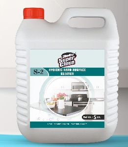 Hard Surface Cleaner