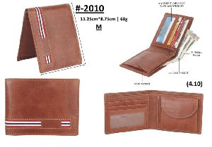 Mens Leather Pocket Wallet at Rs 200, Men's Wallet in Kolkata