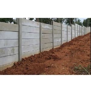 precast compound wall