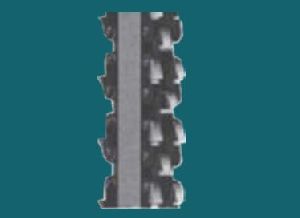 Carbide Tipped Motorised Chain