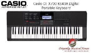 Casio CT X-870IN Electronic Indian Musical Keyboard