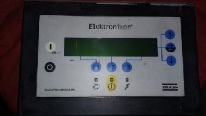 Elektronikon Display Controller of Atlas Copco Compressor