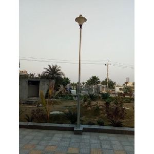 High Mast Street Light Pole