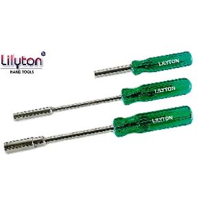 LILYTON NUT DRIVERS (DEEP SOCKET)