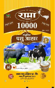 Rama 10000 Pallet Pashu Aahar